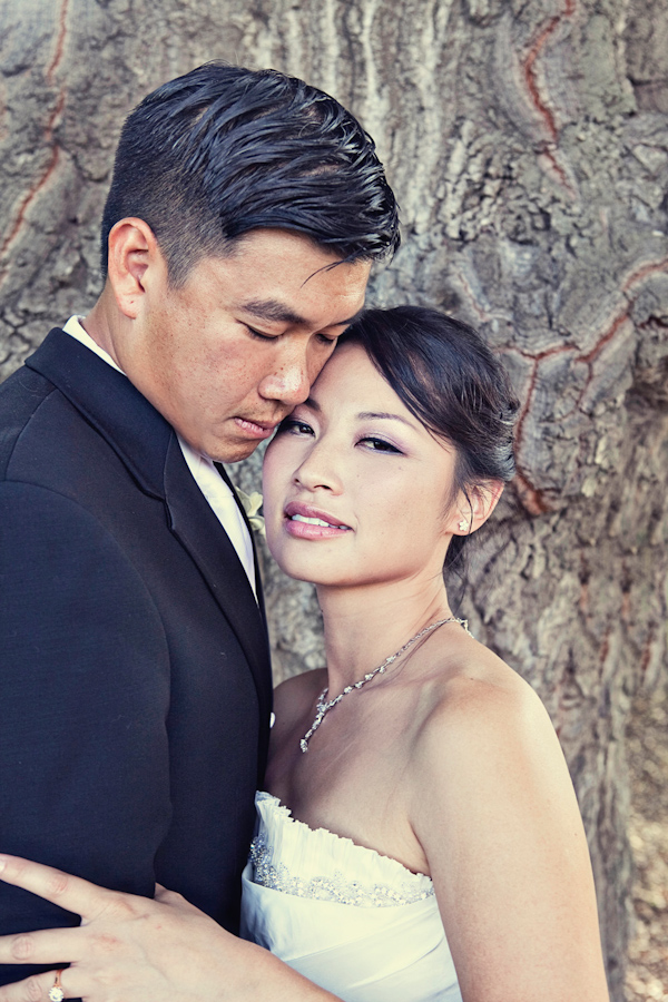 real wedding photo by Joy Marie Photography Wedding Inspiration Board